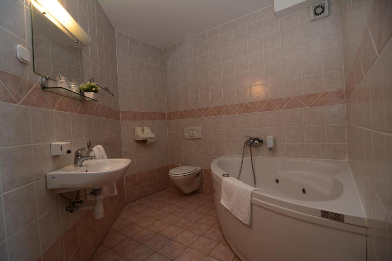 Gostisce Vinski Hram Hotell Ivanjkovci Eksteriør bilde