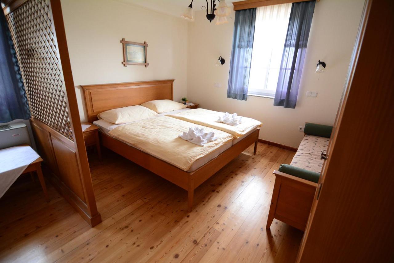 Gostisce Vinski Hram Hotell Ivanjkovci Eksteriør bilde